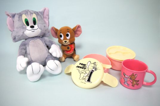 トムとジェリーグッズ