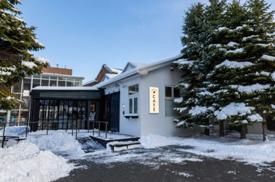 【NEWOPEN】HAKO(no)KI CAFE