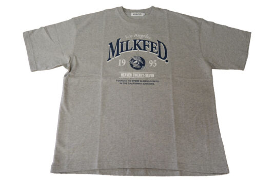 EAGLE ARCH LOGO S/S TEE　￥6,050