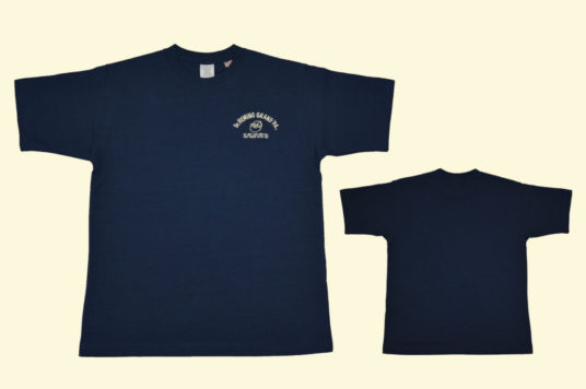 ■USA cotton 小定番 刺繍半袖Tシャツ　サイズ：S・M・L・XL・XXL　￥7,590～