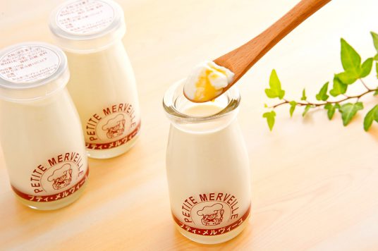 メルちゃんのプリン ¥340