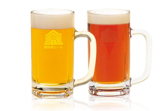 サッポロビール工場直送の鮮度抜群な樽生ビール。オリジナルの地ビールをぜひお楽しみください。