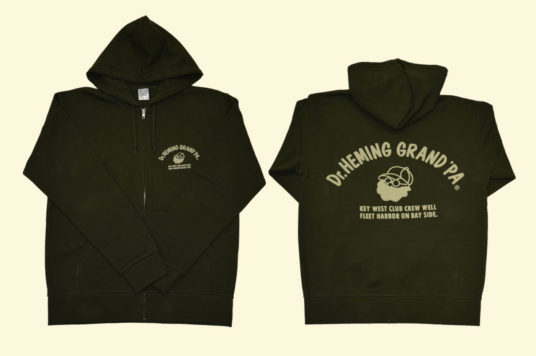 ■定番プリント Full Zip パーカ　サイズ：S・M・L・XL・2XL　￥12,650～