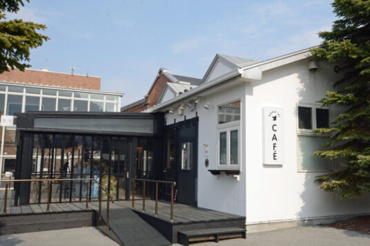 函ノ木CAFÉ