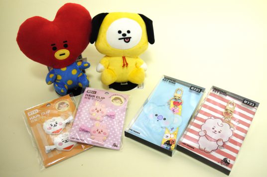 BTSグッズ