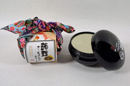 蒟蒻オールインワンクリーム　￥4,000
