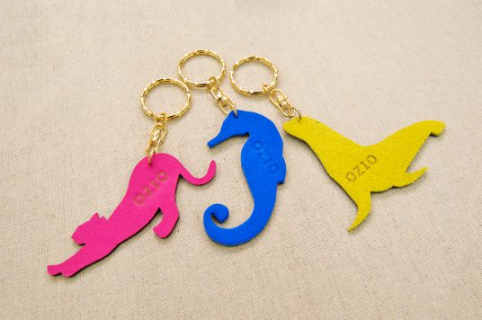 キーホルダー￥1,650～