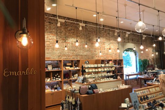 新店舗Emarbleがオープンしました