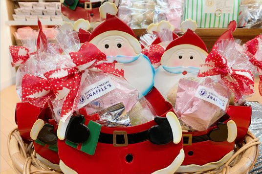 スナッフルスのクリスマス