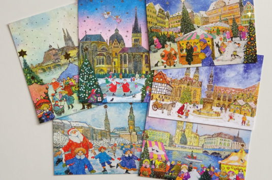 ペーパーストーリー