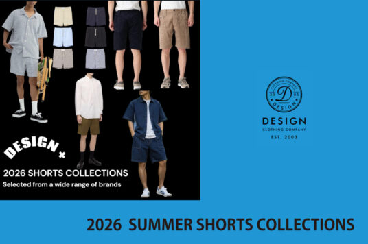 2026  SUMMER SHORTS COLLECTIONS