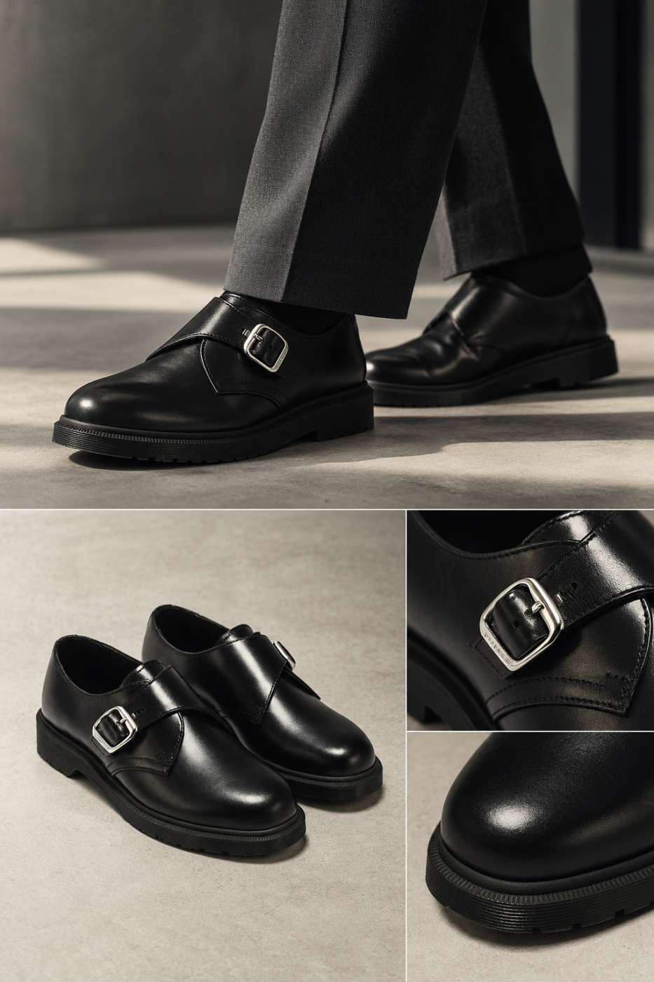 秋のコーディネートを格上げしてくれる「Dr.Martens（ドクターマーチン